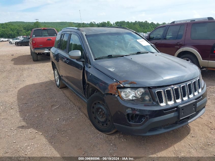 2016 JEEP COMPASS SPORT