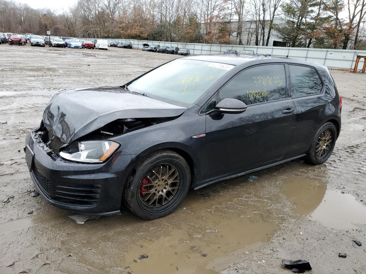 2015 VOLKSWAGEN GTI