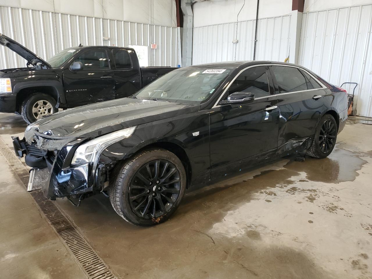 2016 CADILLAC CT6 PREMIUM