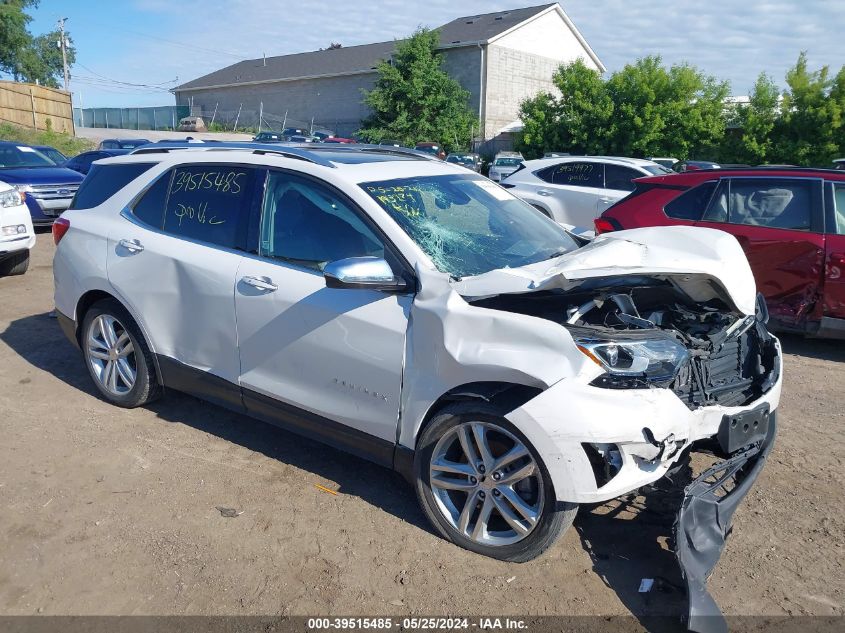 2018 CHEVROLET EQUINOX PREMIER