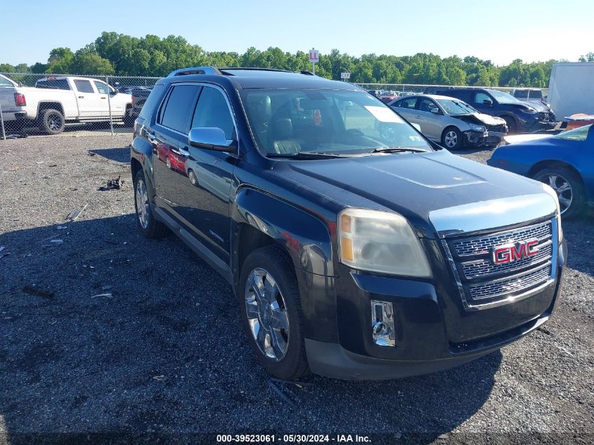 2010 GMC TERRAIN SLT-2