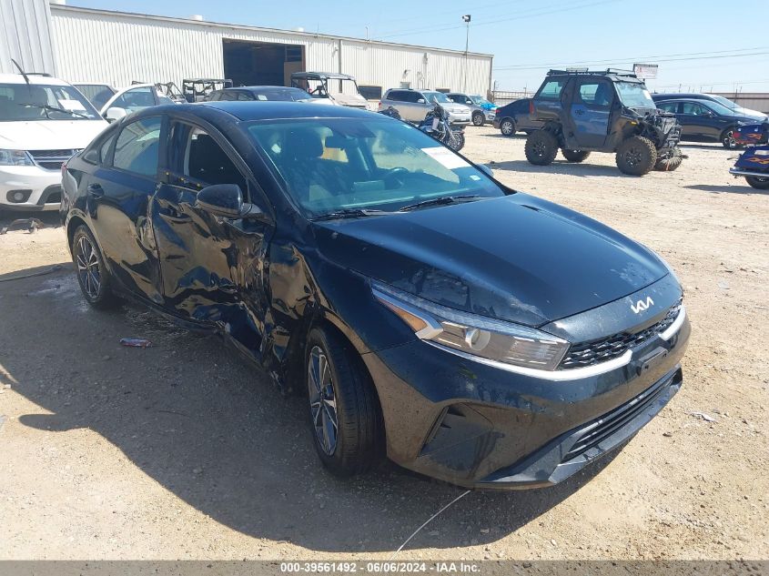 2024 KIA FORTE LX/LXS