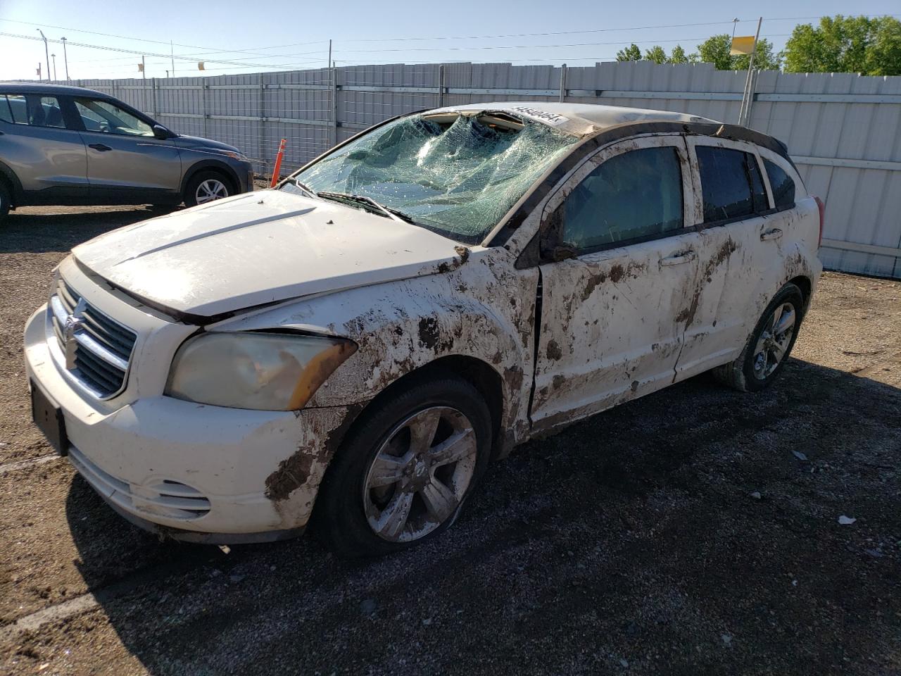 2010 DODGE CALIBER SXT