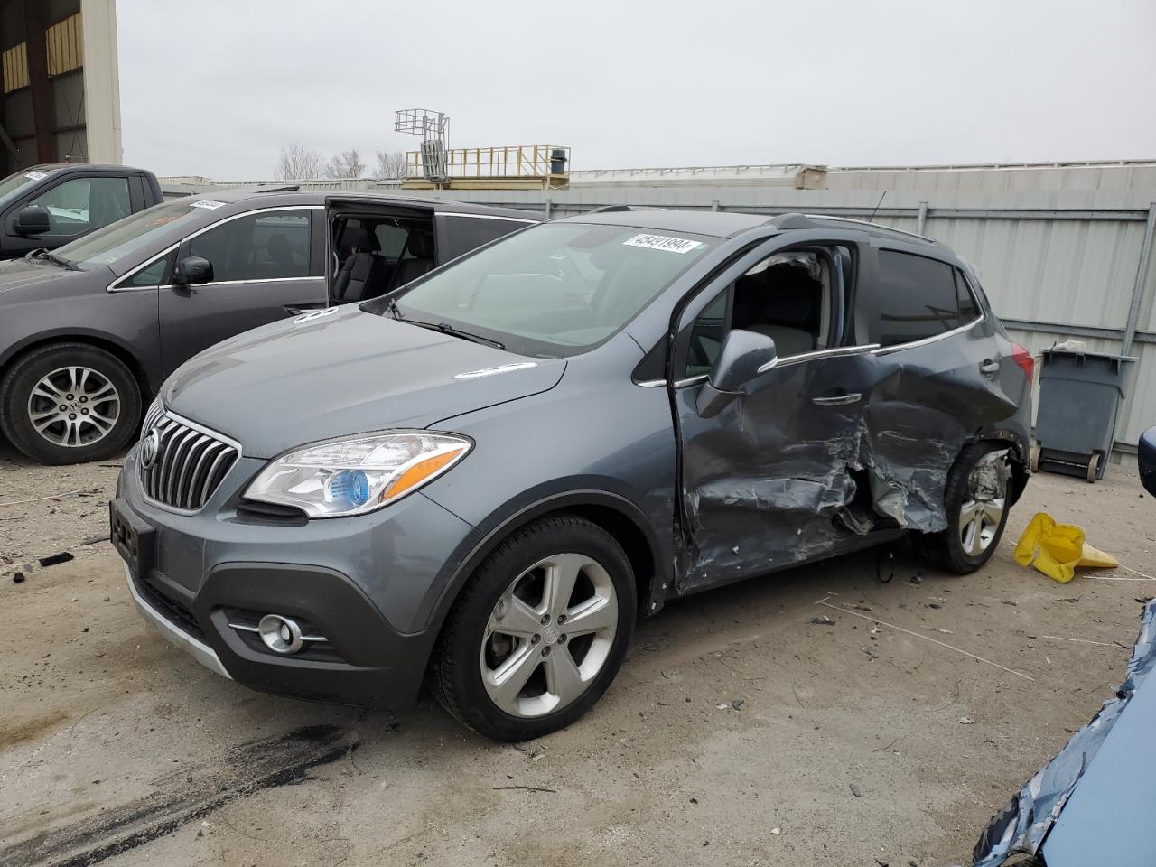 2015 BUICK ENCORE