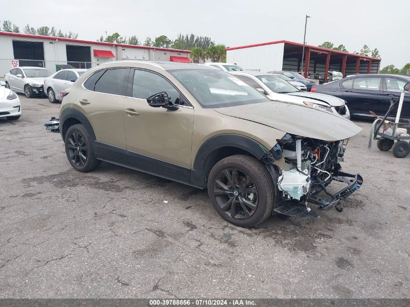 2024 MAZDA CX-30 2.5 CARBON TURBO