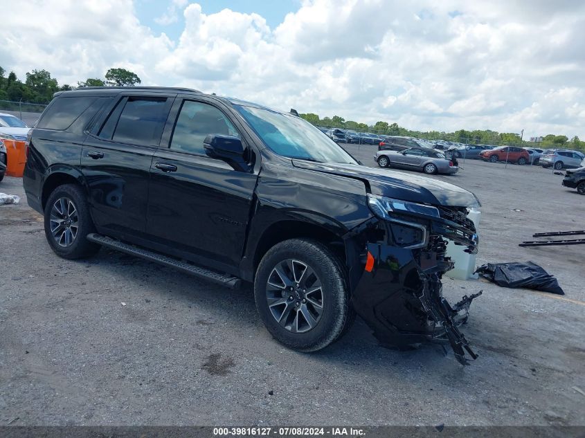 2023 CHEVROLET TAHOE K1500 Z71