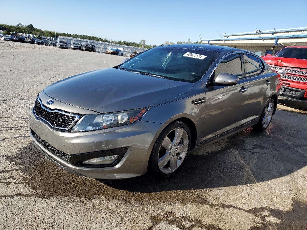 2012 KIA OPTIMA SX