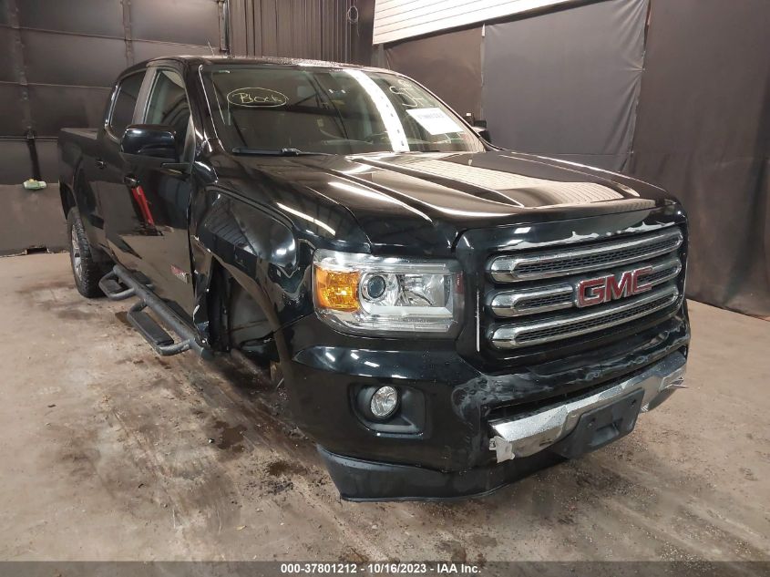 2017 GMC CANYON SLE