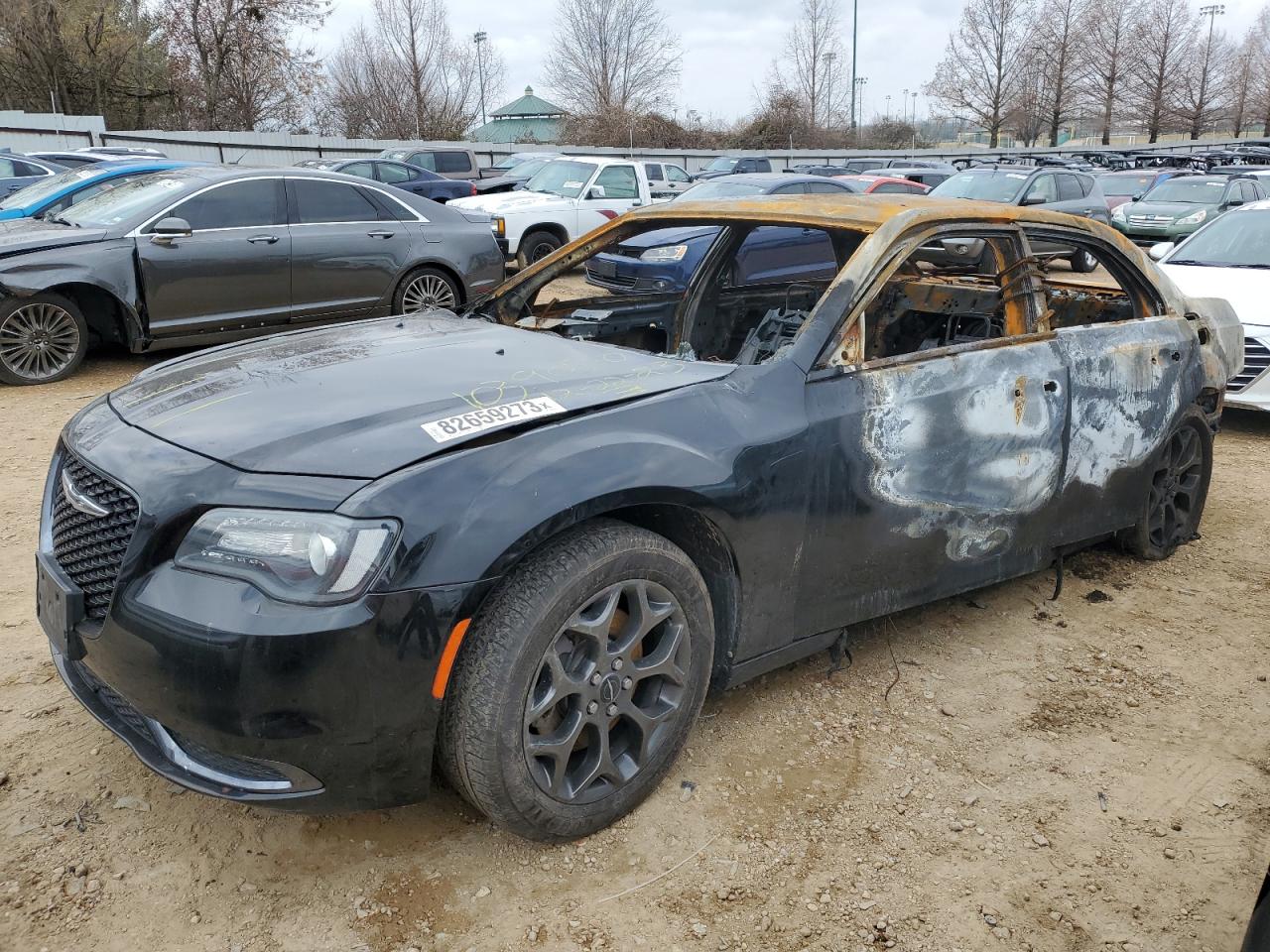 2018 CHRYSLER 300 TOURING