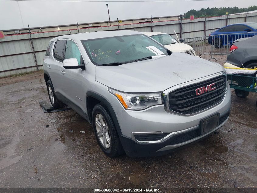 2019 GMC ACADIA SLE