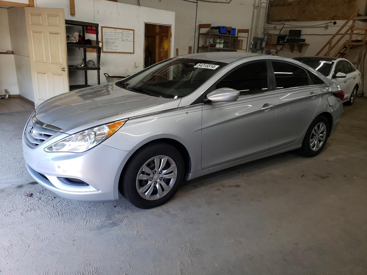 2012 HYUNDAI SONATA GLS