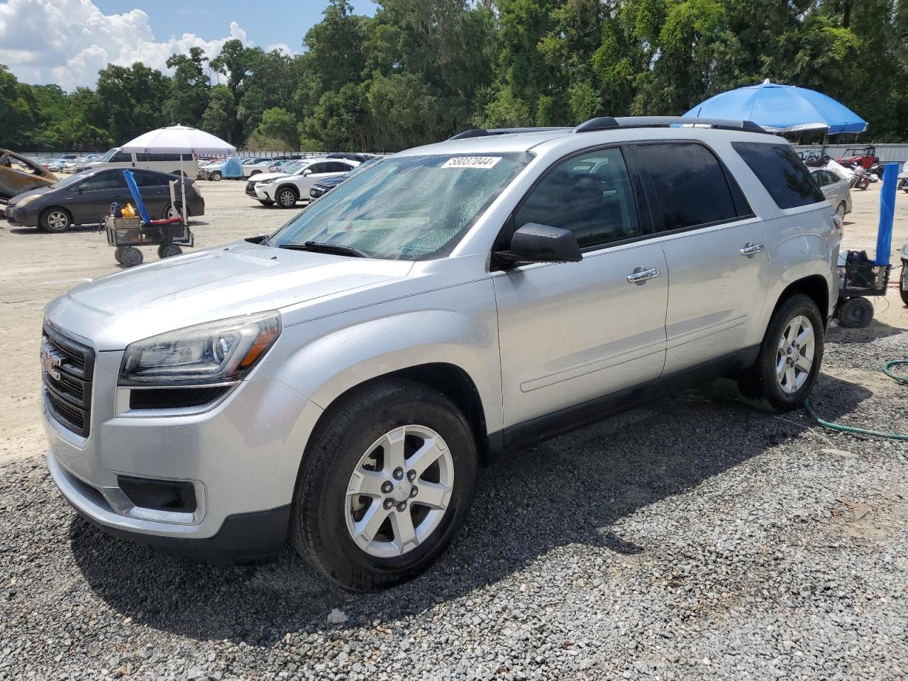 2015 GMC ACADIA SLE