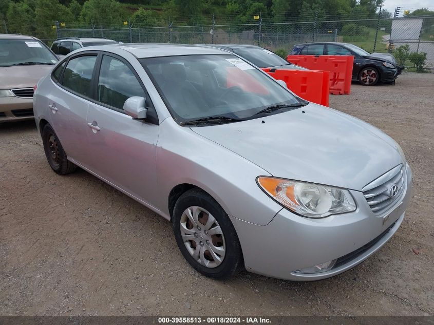 2010 HYUNDAI ELANTRA GLS