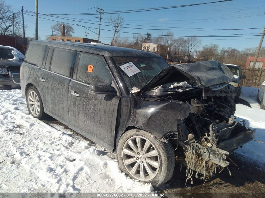 2014 FORD FLEX LIMITED