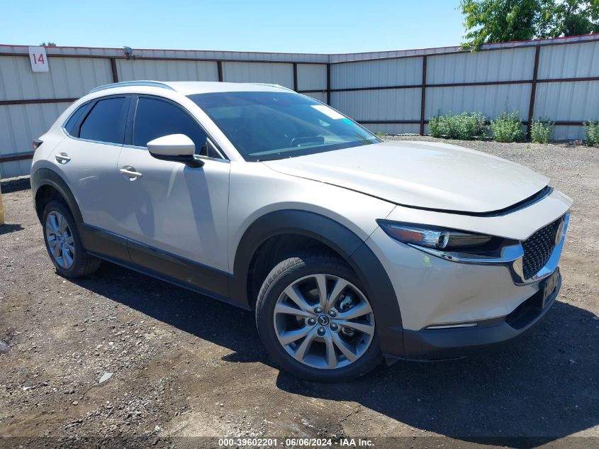 2022 MAZDA CX-30 SELECT