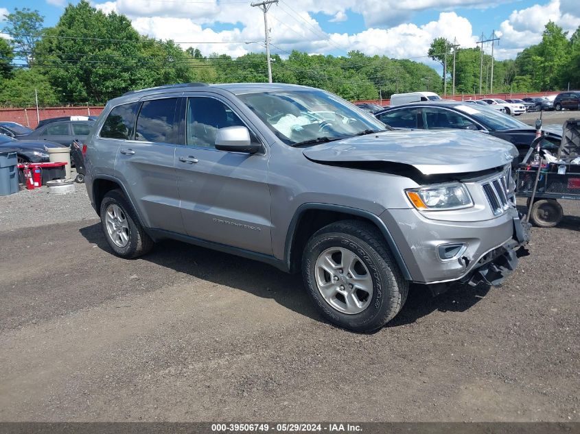 2015 JEEP GRAND CHEROKEE LAREDO