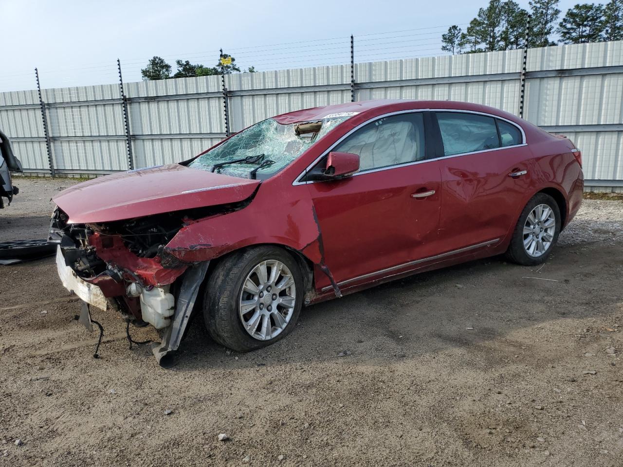 2012 BUICK LACROSSE