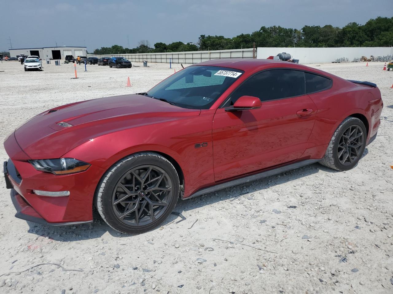 2021 FORD MUSTANG GT