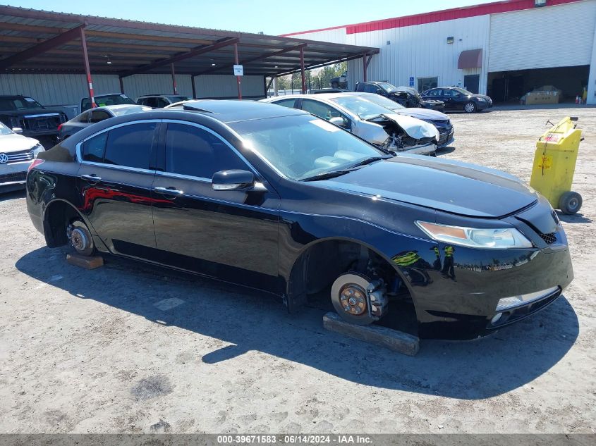 2010 ACURA TL 3.5