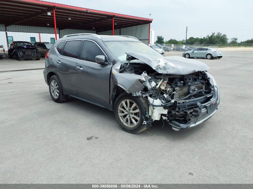 2019 NISSAN ROGUE SV