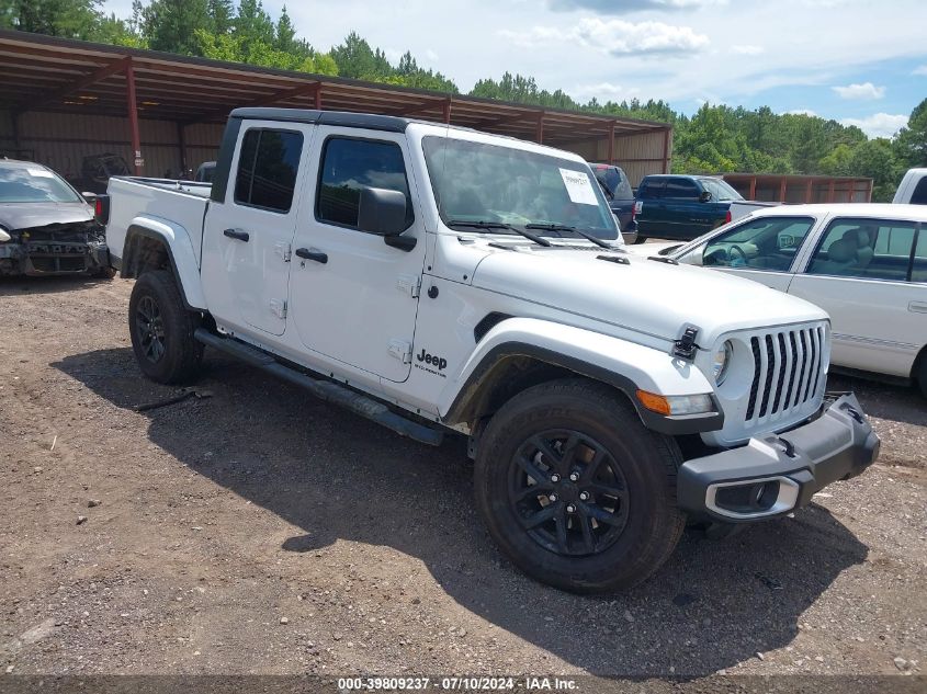 2023 JEEP GLADIATOR SPORT S 4X4