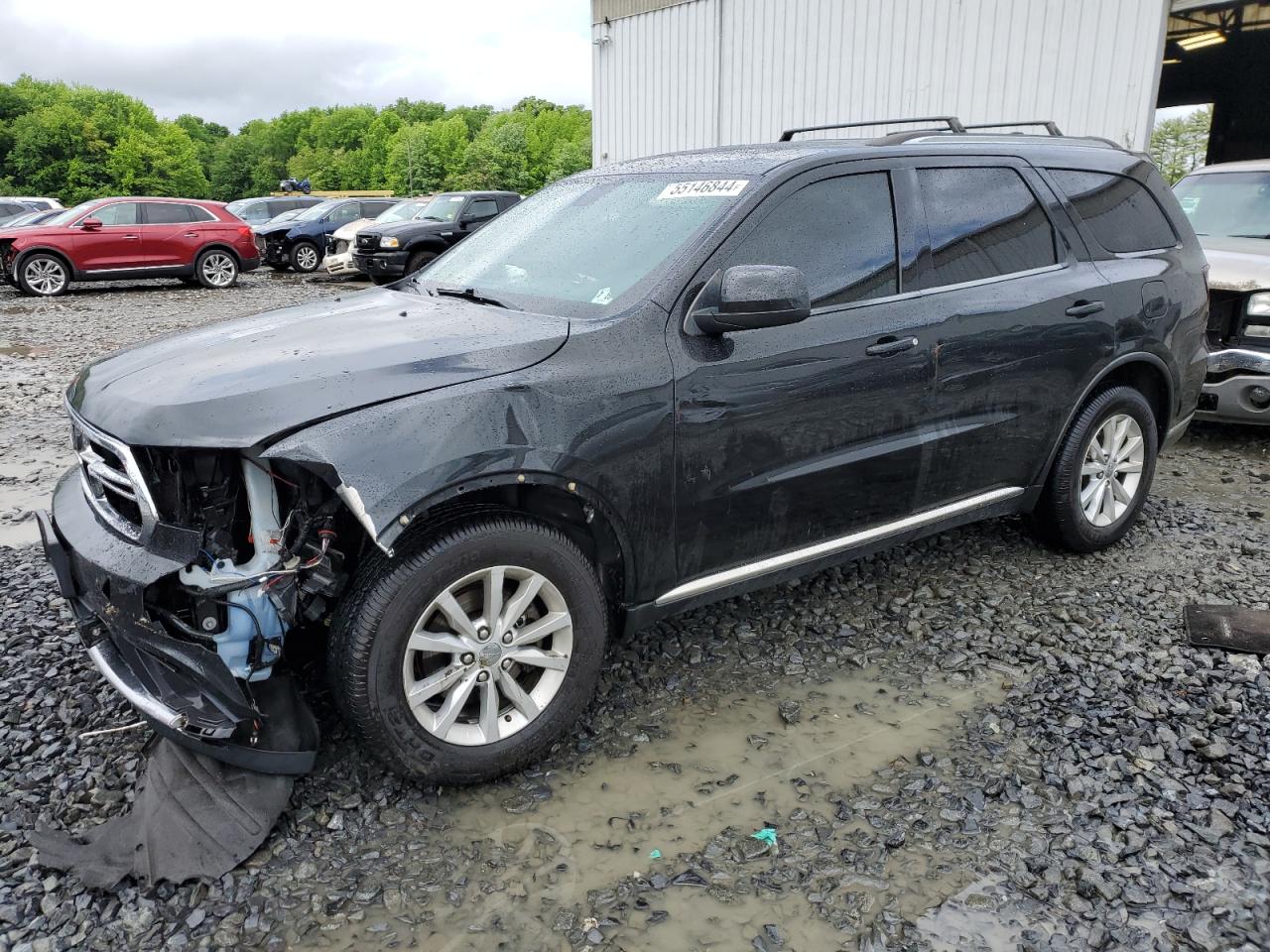 2014 DODGE DURANGO SXT