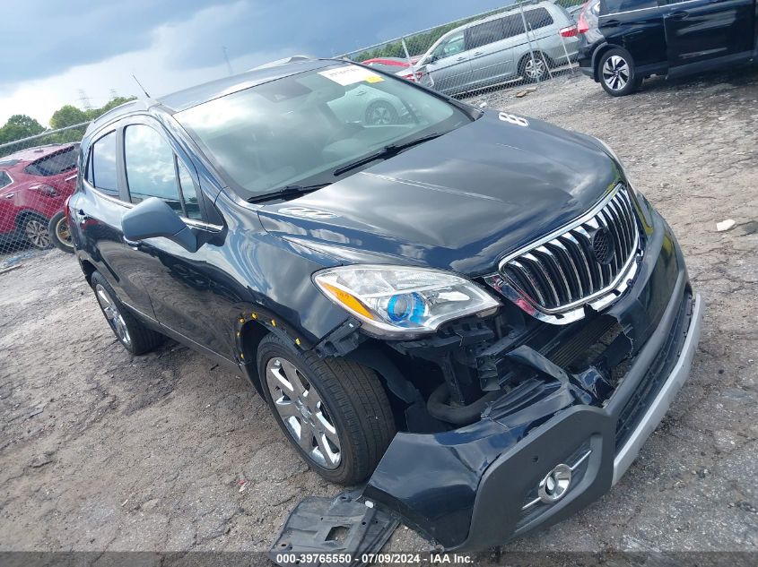 2013 BUICK ENCORE PREMIUM