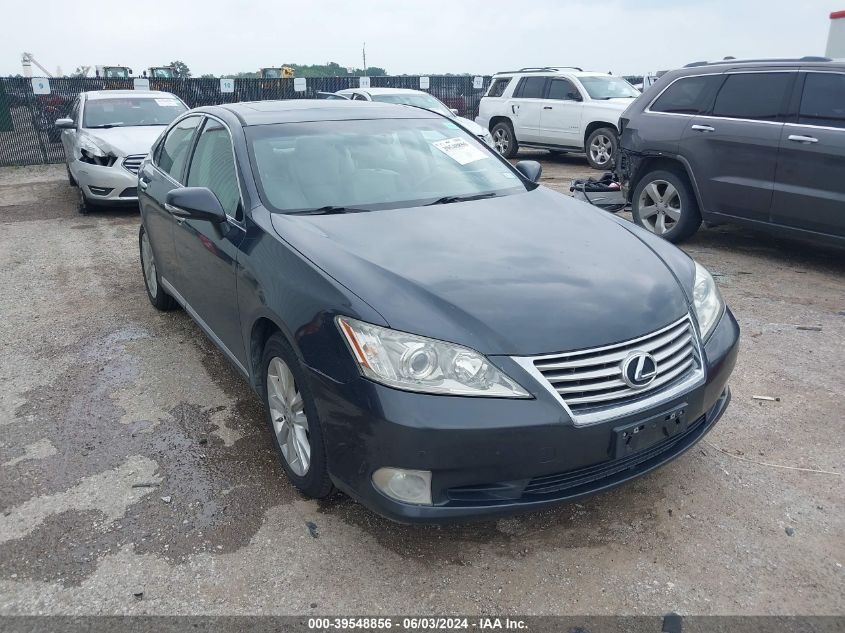 2010 LEXUS ES 350