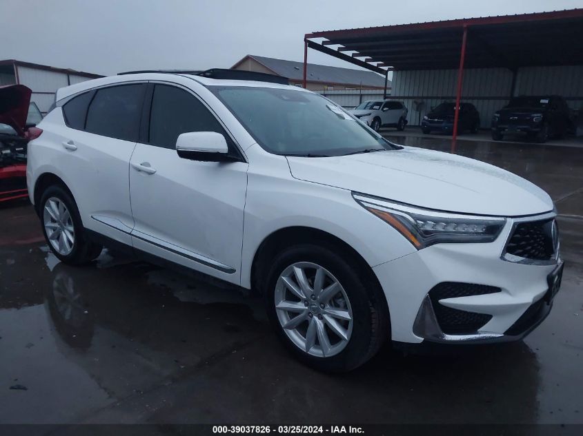 2020 ACURA RDX STANDARD