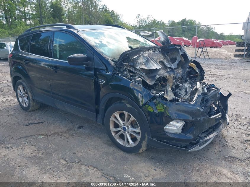 2018 FORD ESCAPE SE