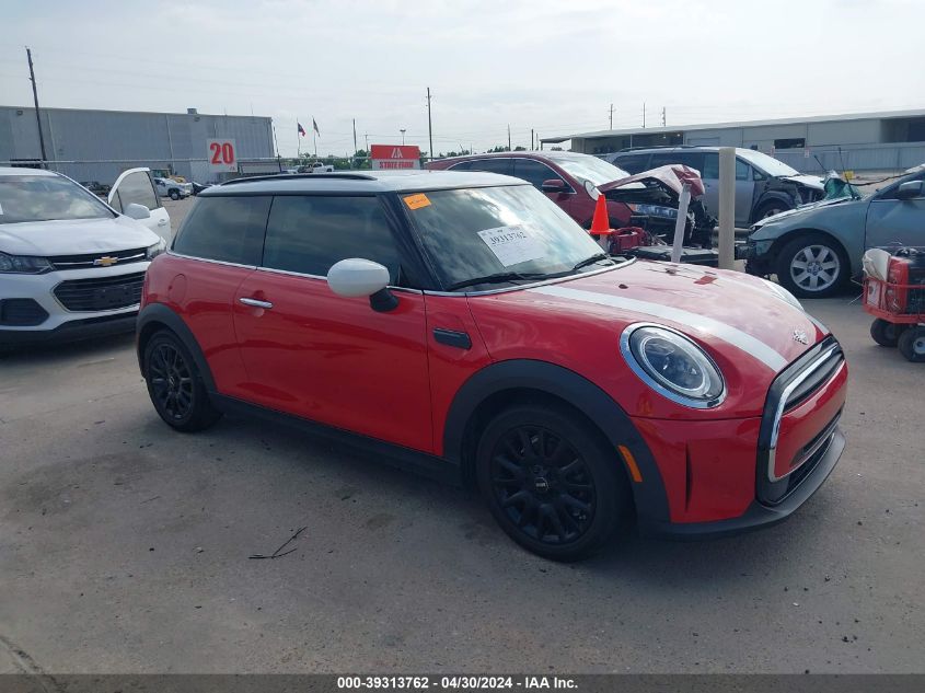 2022 MINI HARDTOP COOPER