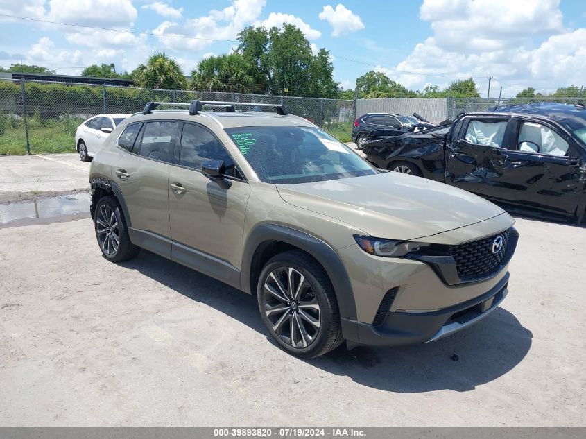 2023 MAZDA CX-50 2.5 TURBO PREMIUM