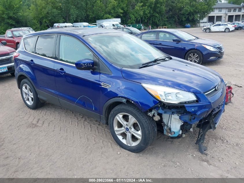 2015 FORD ESCAPE SE