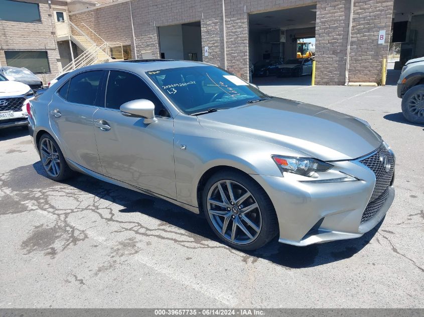 2015 LEXUS IS 250