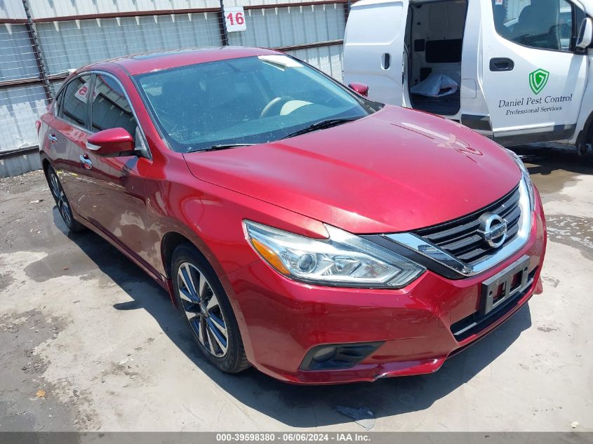 2016 NISSAN ALTIMA 2.5 SV