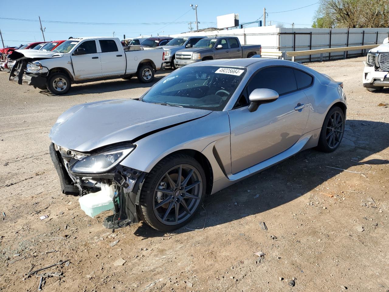 2024 SUBARU BRZ LIMITED