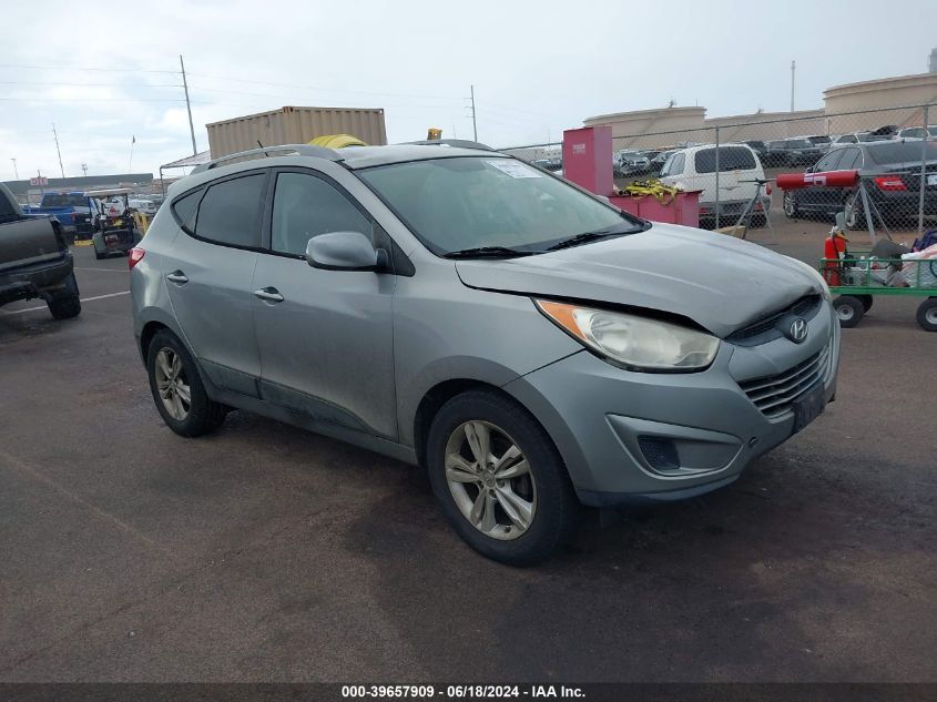 2011 HYUNDAI TUCSON GLS