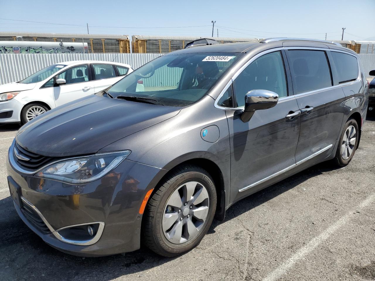 2018 CHRYSLER PACIFICA HYBRID LIMITED