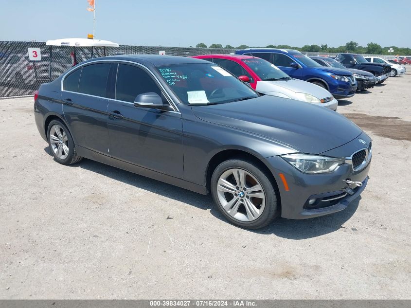 2018 BMW 330I