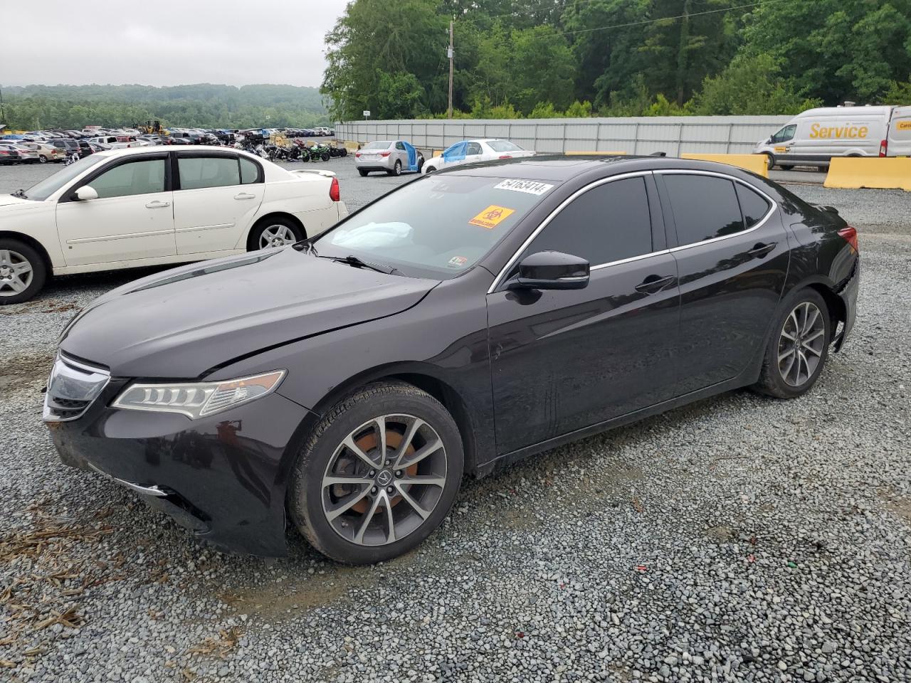 2015 ACURA TLX TECH