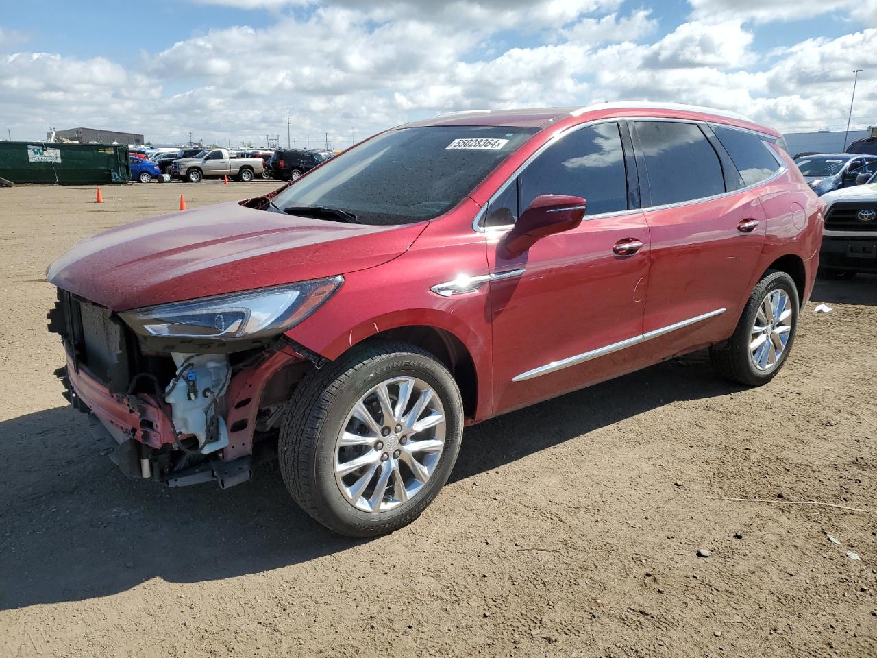 2021 BUICK ENCLAVE ESSENCE