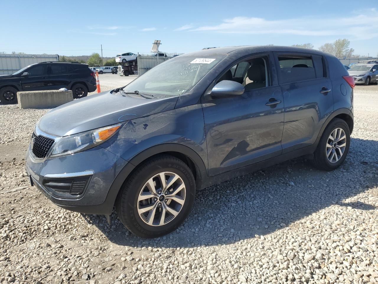 2014 KIA SPORTAGE BASE