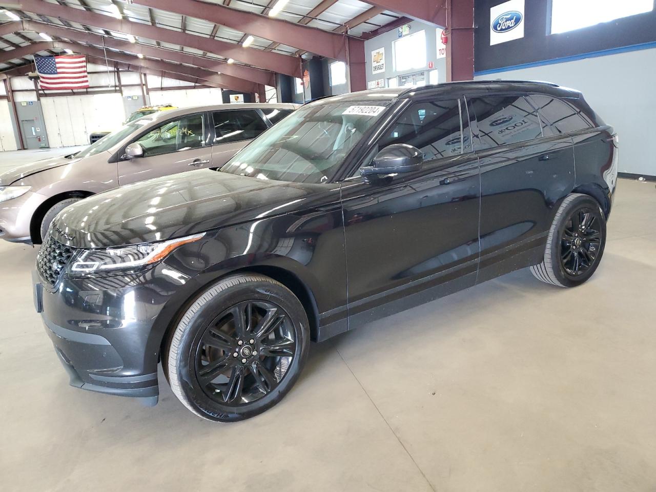 2020 LAND ROVER RANGE ROVER VELAR S