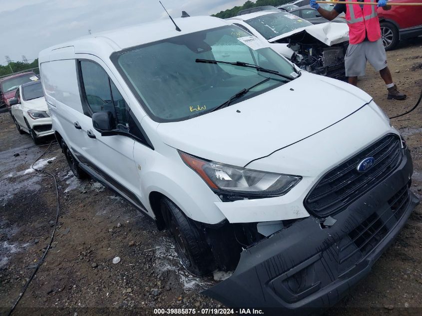 2020 FORD TRANSIT CONNECT XL