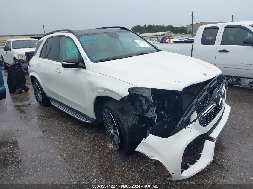 2023 MERCEDES-BENZ GLE 350