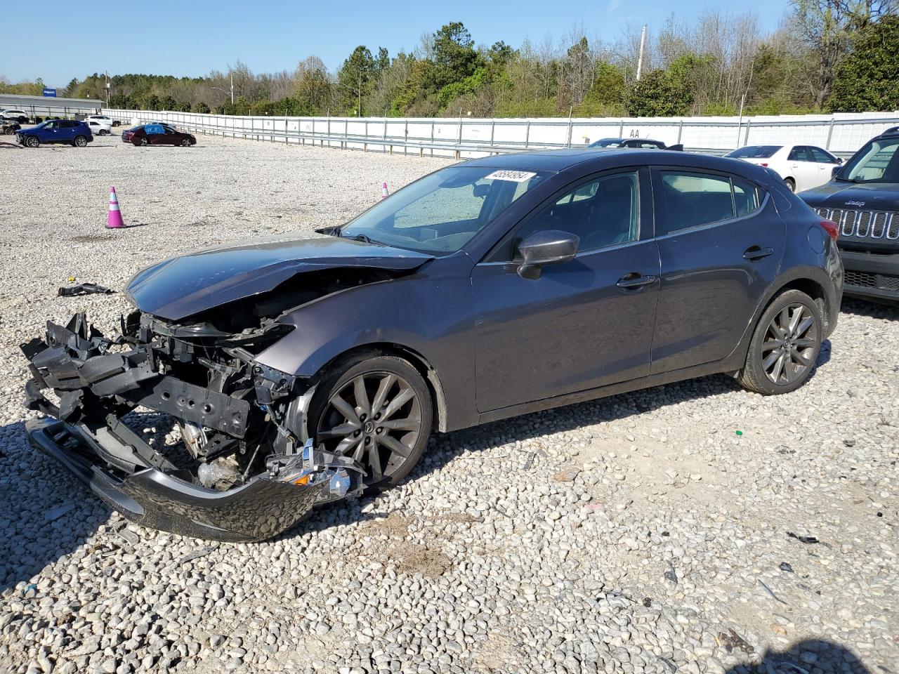 2018 MAZDA 3 TOURING