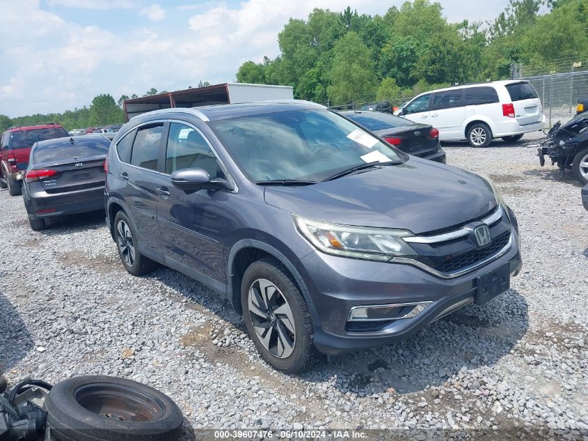 2015 HONDA CR-V TOURING