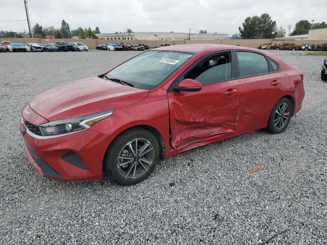 2023 KIA FORTE LX