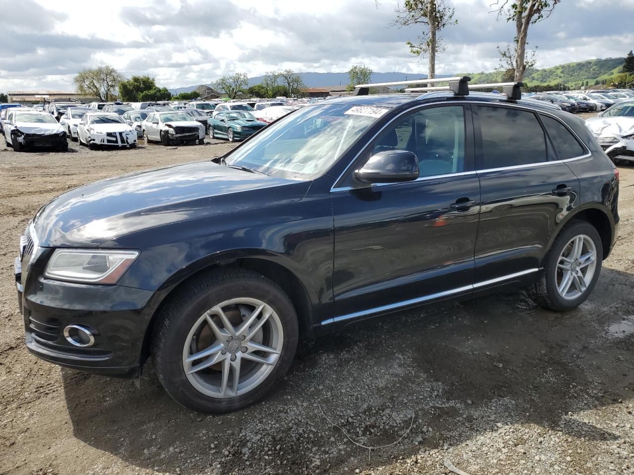 2014 AUDI Q5 PREMIUM PLUS