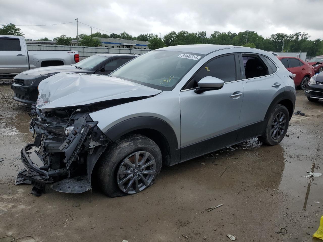 2020 MAZDA CX-30